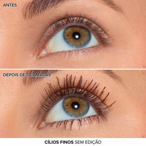RIBBON  WRAPPED LASH CHOC 8ML